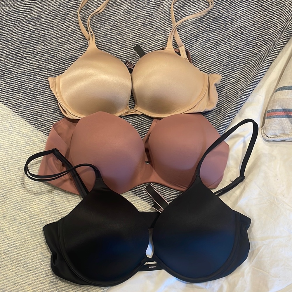 34C Victoria Secret Bras